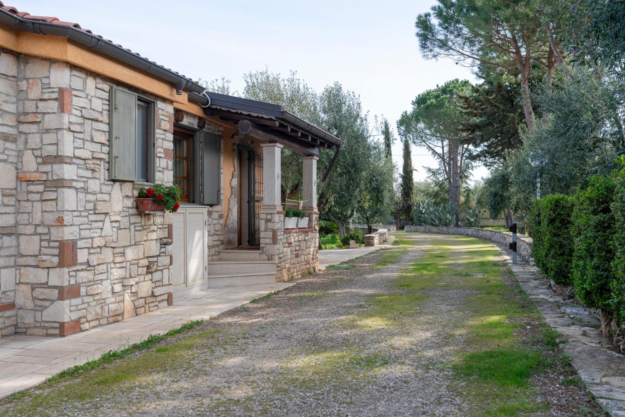 Maison d'hôtes L'Antica Quercia à Andria Extérieur photo